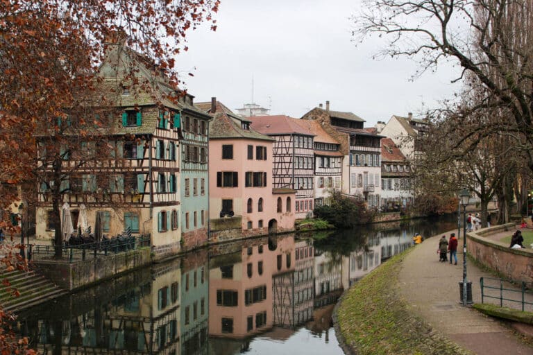 Visitar Estrasburgo