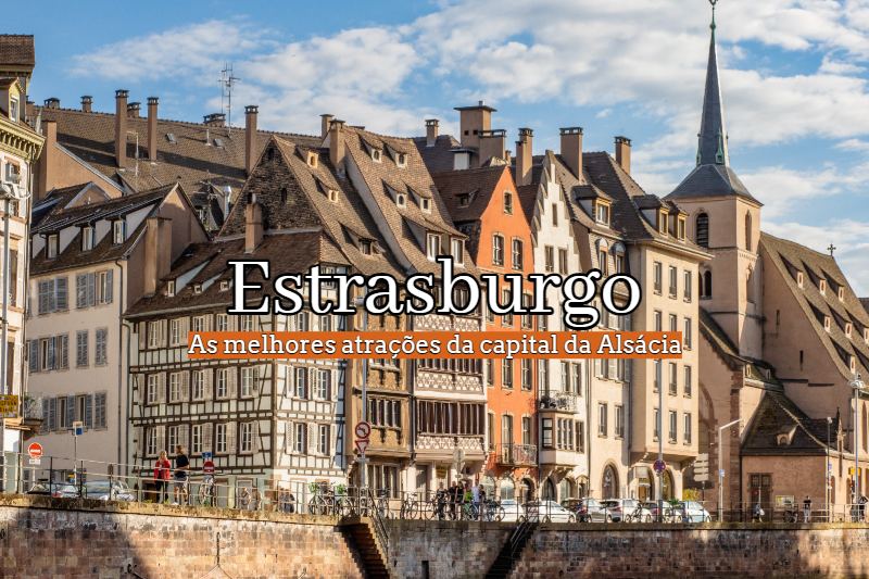 estrasburgo o que fazer