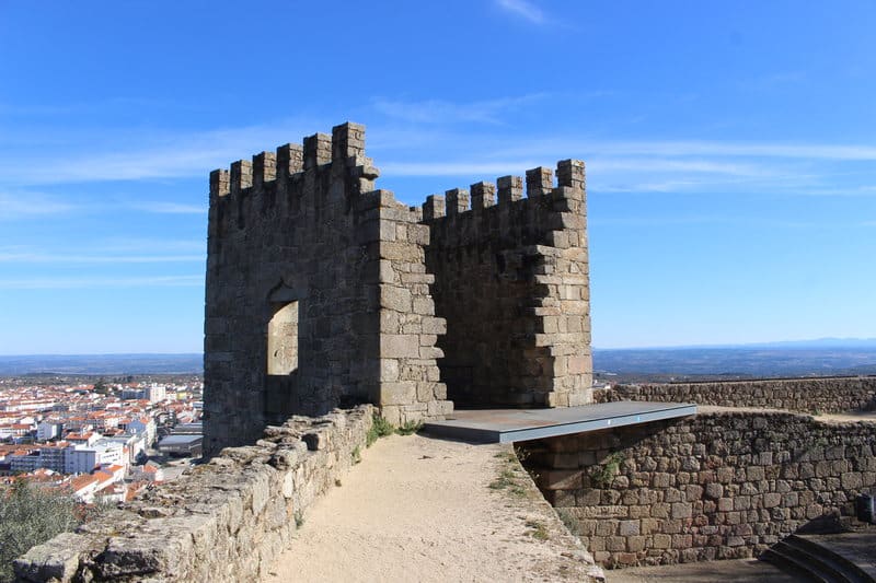 Castelo de Castelo Branco