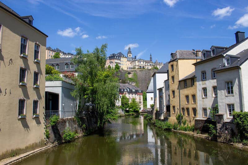 Grund, Luxemburgo