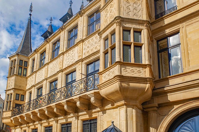 Palácio Ducal Luxemburgo