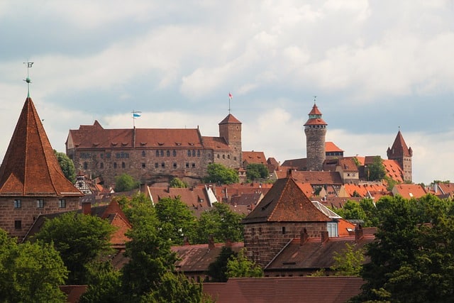Castelo de Nuremberga