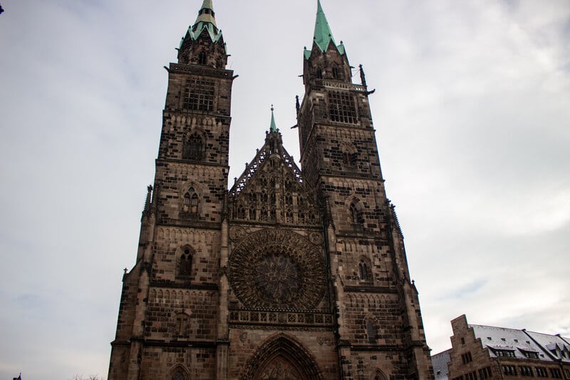 Catedral St. Lorenz