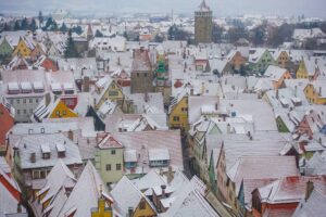 Visitar Rothenburg ob der tauber