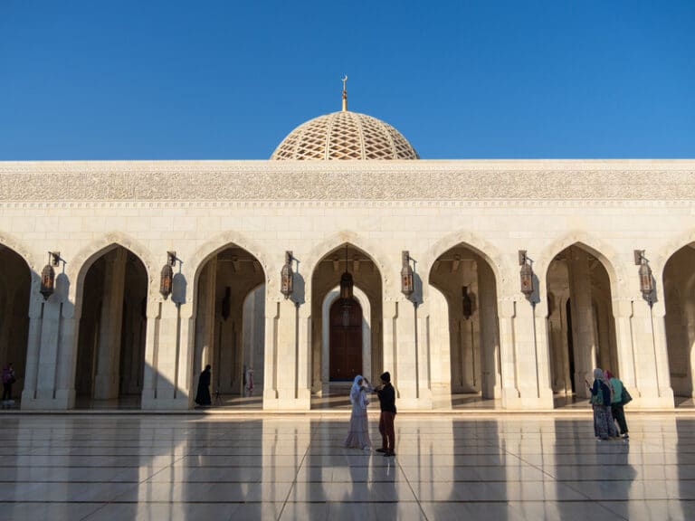 Visitar Muscat: as melhores atrações da capital de Omã