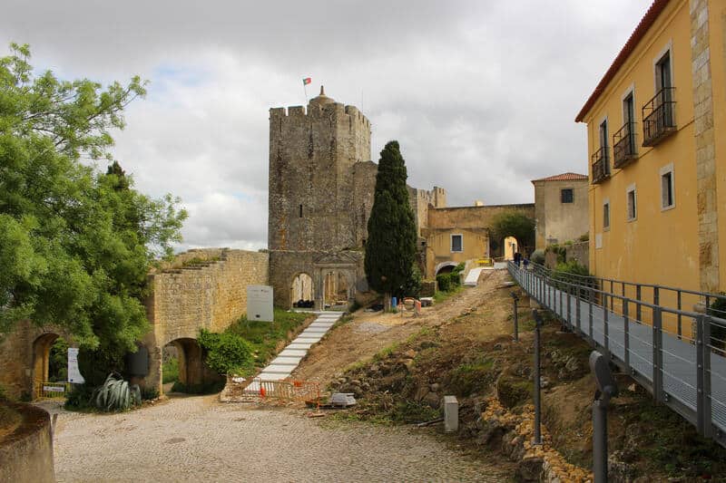 Castelo de Palmela