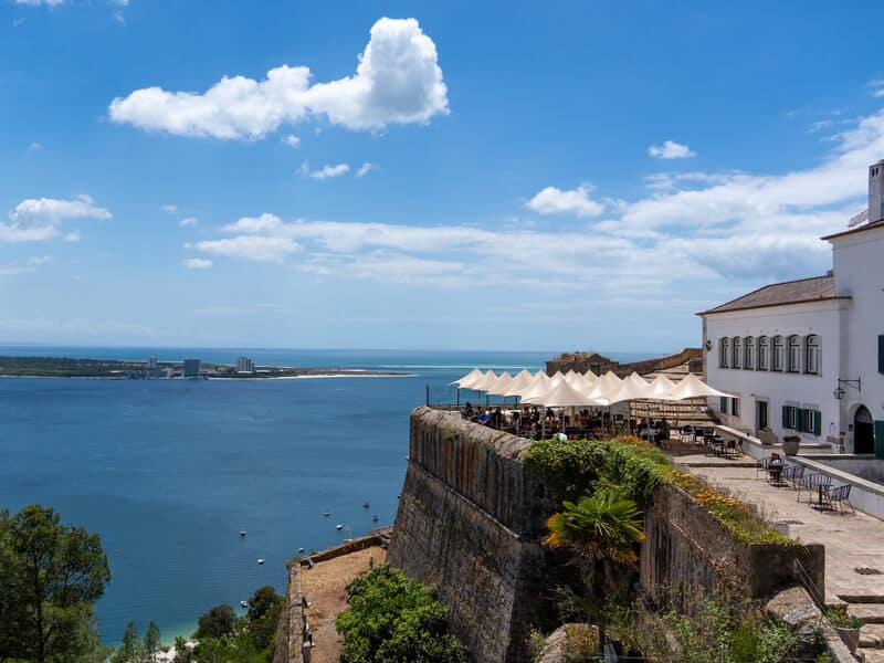 Forte de São Filipe​ Setúbal