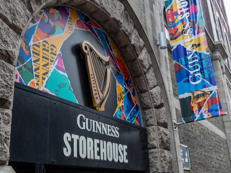 Guinness Storehouse​
