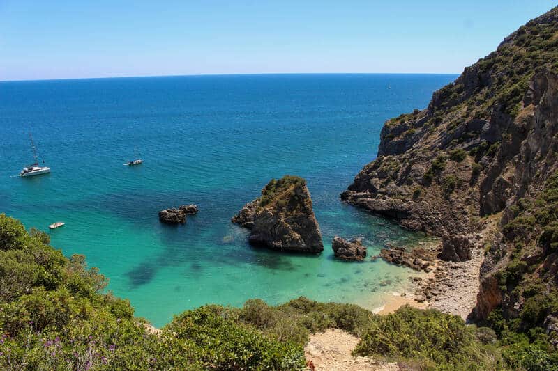 Praia Ribeira do Cavalo​