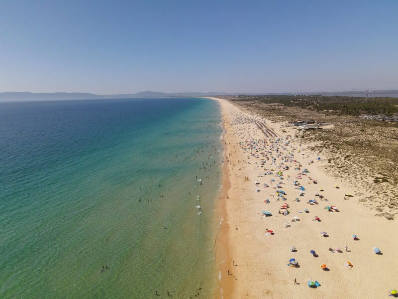 Praia da Comporta​