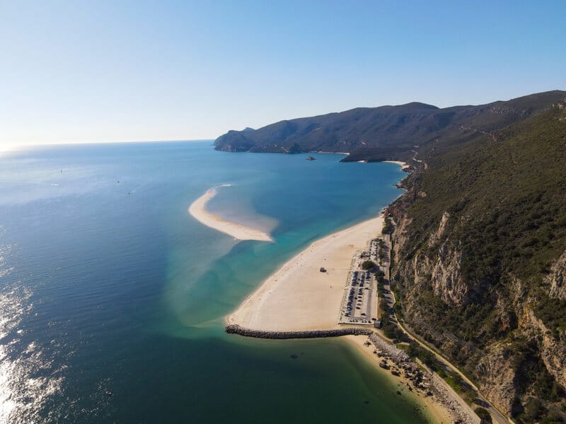 Praia da Figueirinha