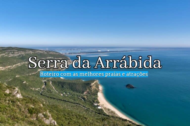 roteiro arrabida