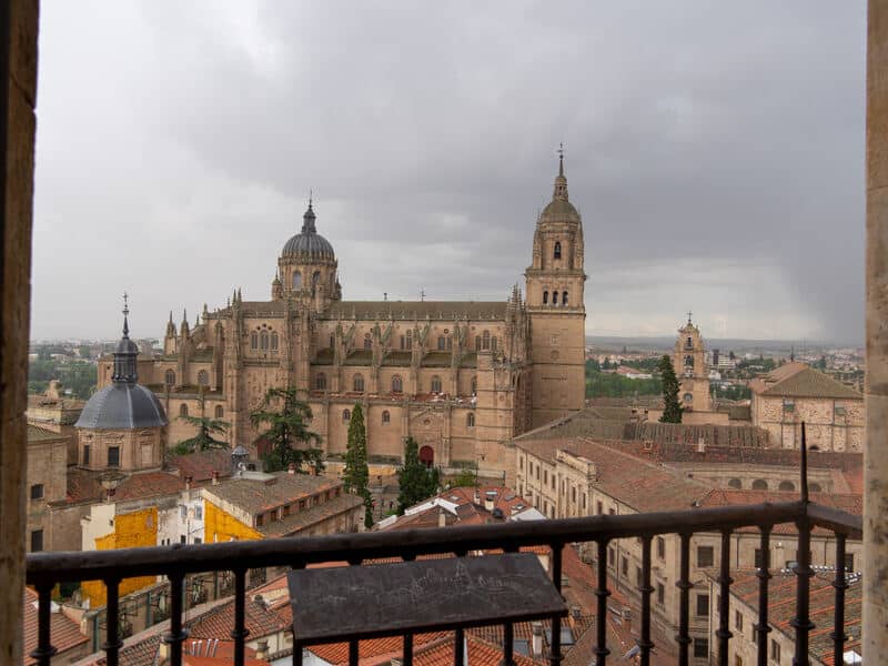 Catedrais de Salamanca