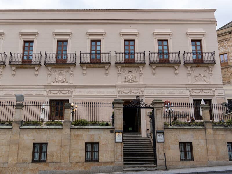 Hotel NH Collection Salamanca Palacio de Castellanos​