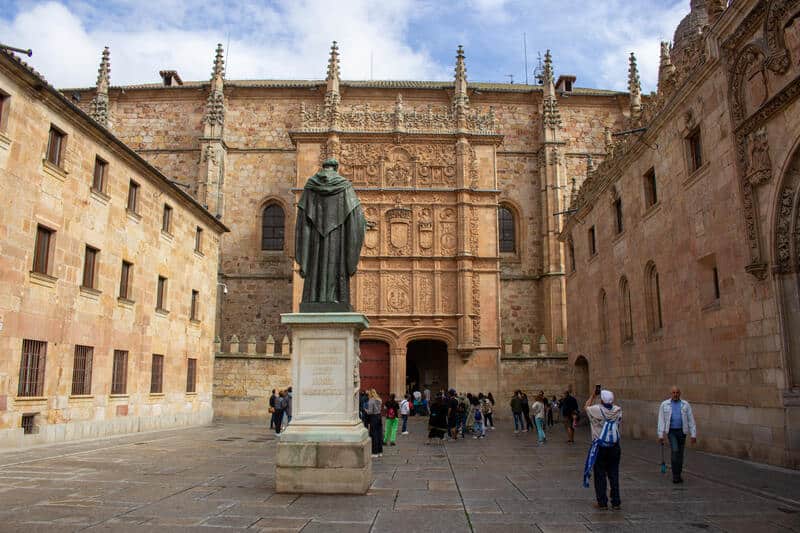 Universidade de Salamanca​