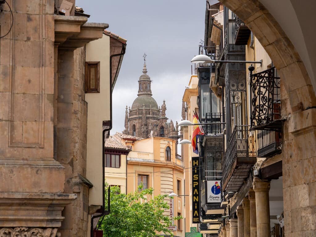 como chegar a salamanca