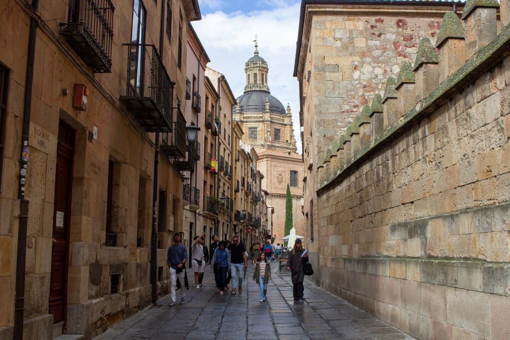 quando visitar salamanca