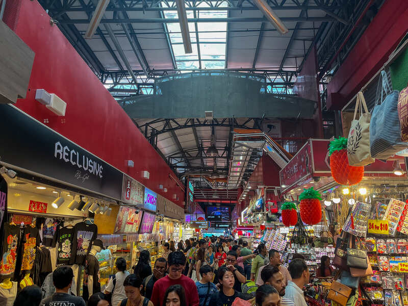 Bugis Street Market​