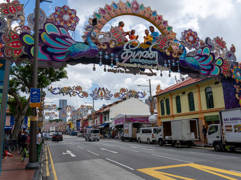 Little India​