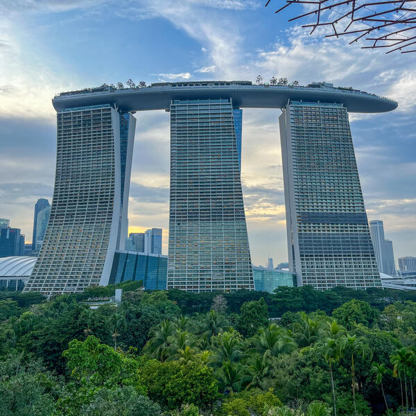 Marina Bay Sands​ Hotel