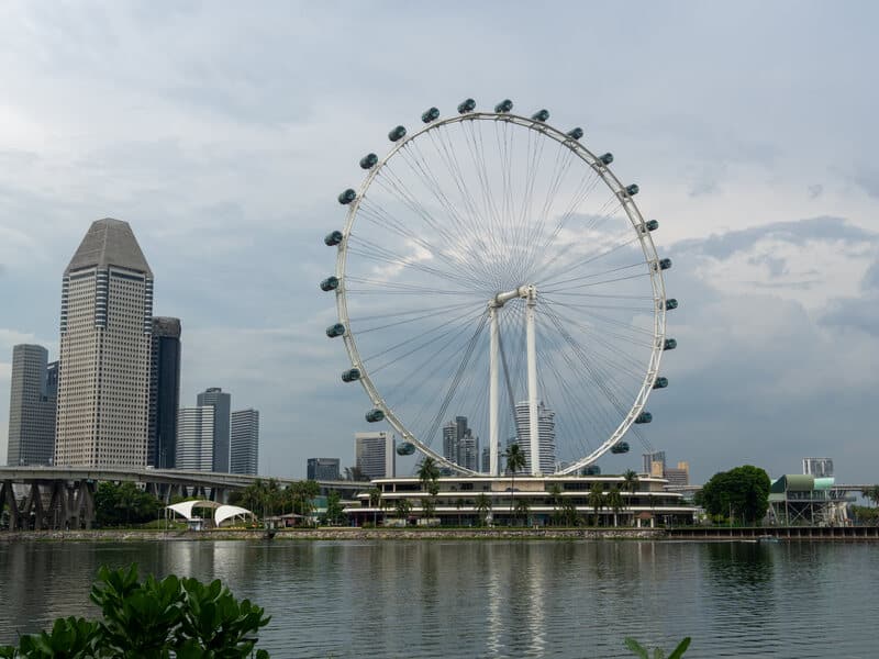 Singapore Flyer