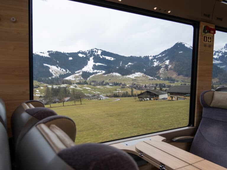 GoldenPass Express