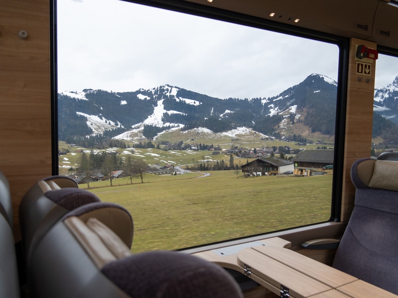 GoldenPass Express