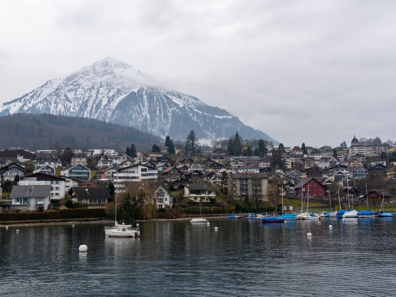 Lago Thun