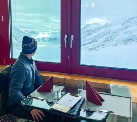 Restaurante Crystal Jungfraujoch