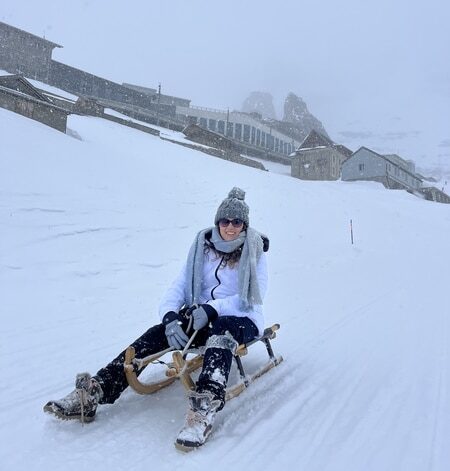 Sledging