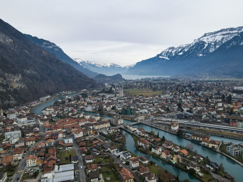Visitar Interlaken Suíça