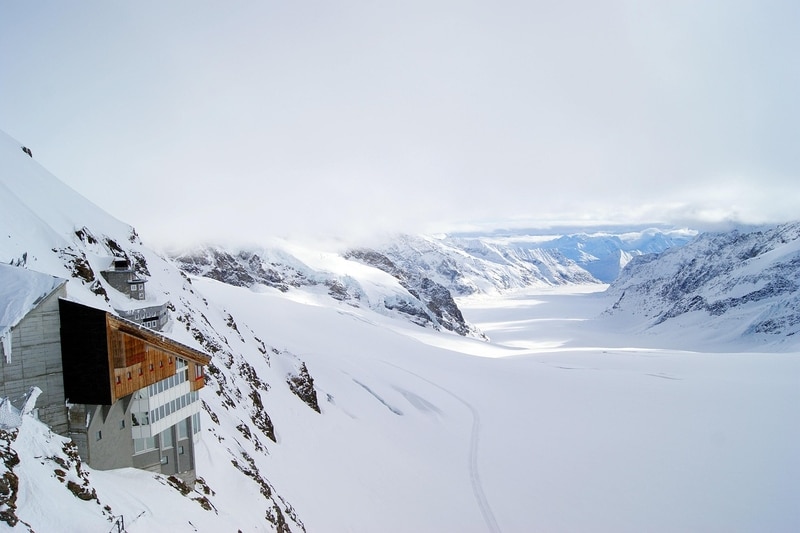Jungfraujoch
