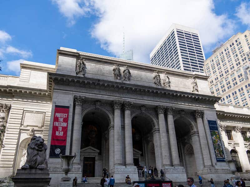 Biblioteca NYC