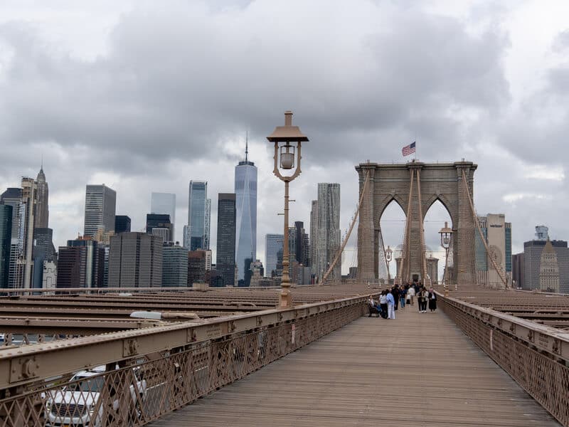 Brooklyn Bridge ​