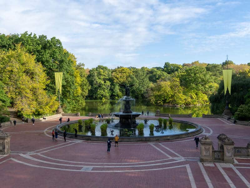 Central Park​ Nova Iorque