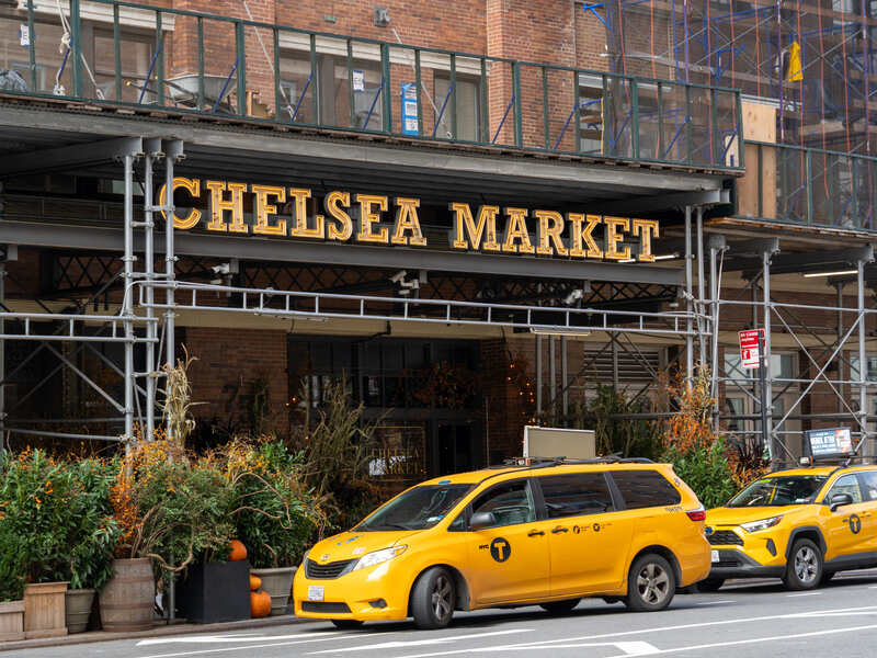 Chelsea Market
