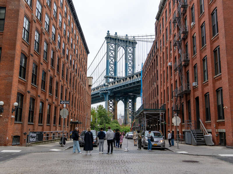 DUMBO Brooklyn