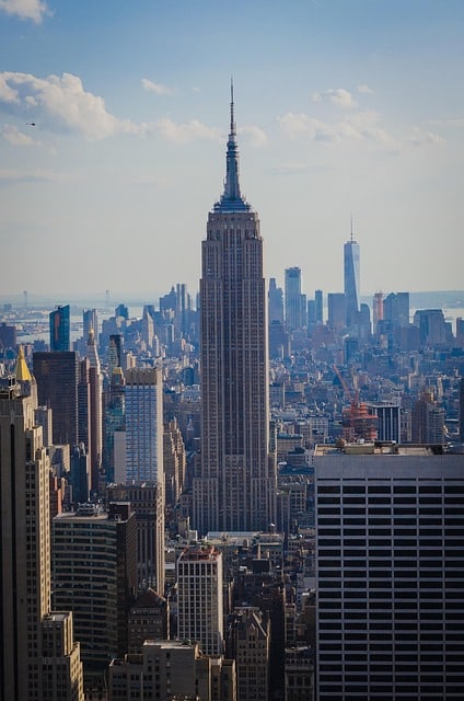 Empire State Building​