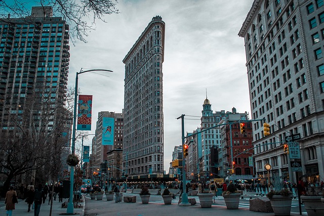 Flatiron Building