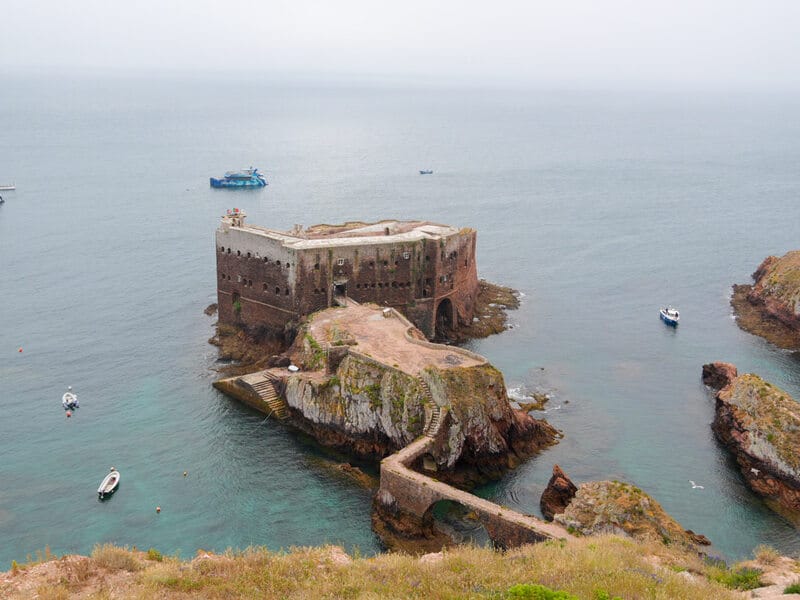 Forte de São João Baptista​