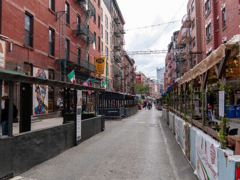 Little Italy