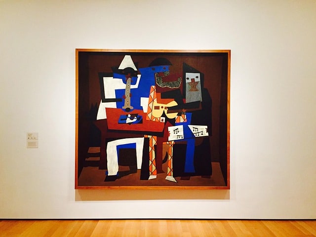 Museum of Modern Art, MoMA​