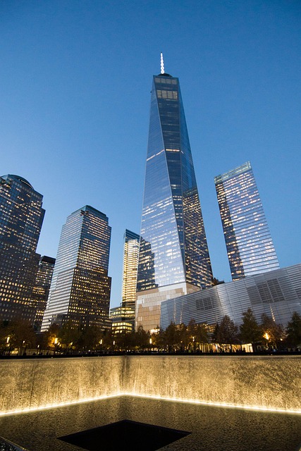 One World Trade Center