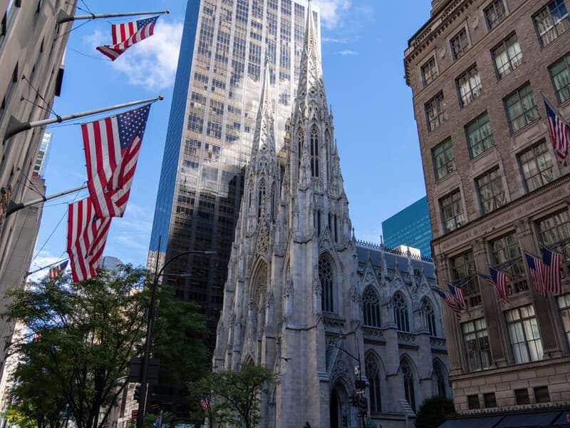 St. Patrick’s Cathedral​