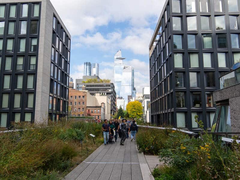 The High Line​​