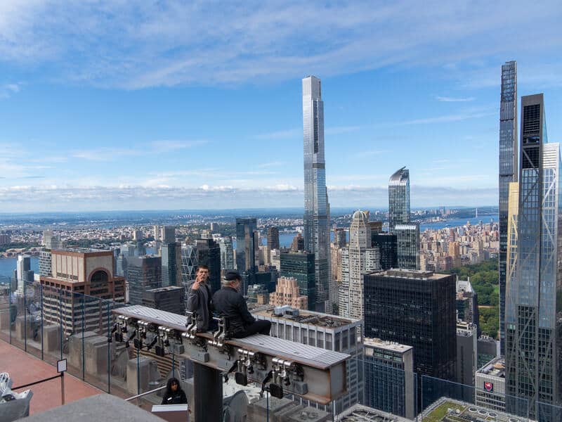 Top of the Rock​