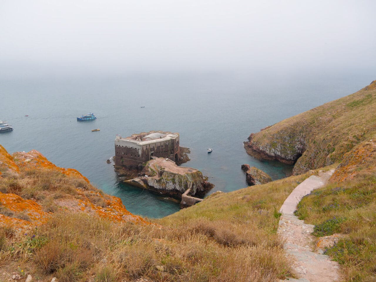 Visitar Berlengas