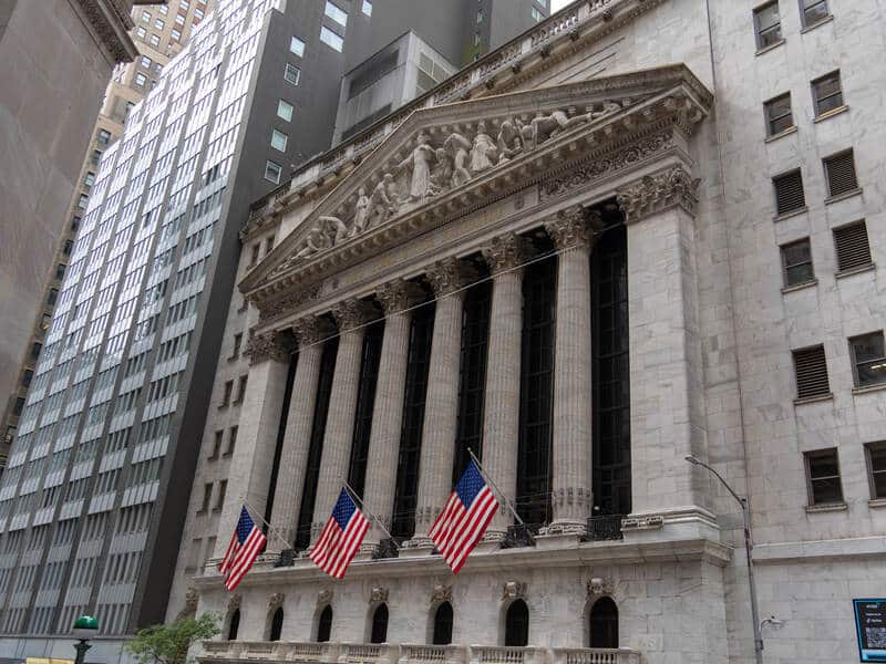 Wall Street nyc