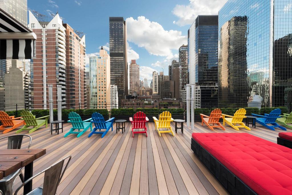 hotel pod 51 nyc
