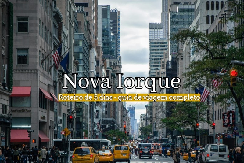 visitar nova iorque
